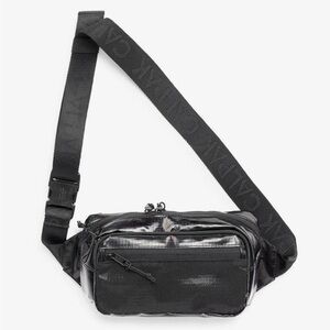 Calpak Black Terra Sling Bag